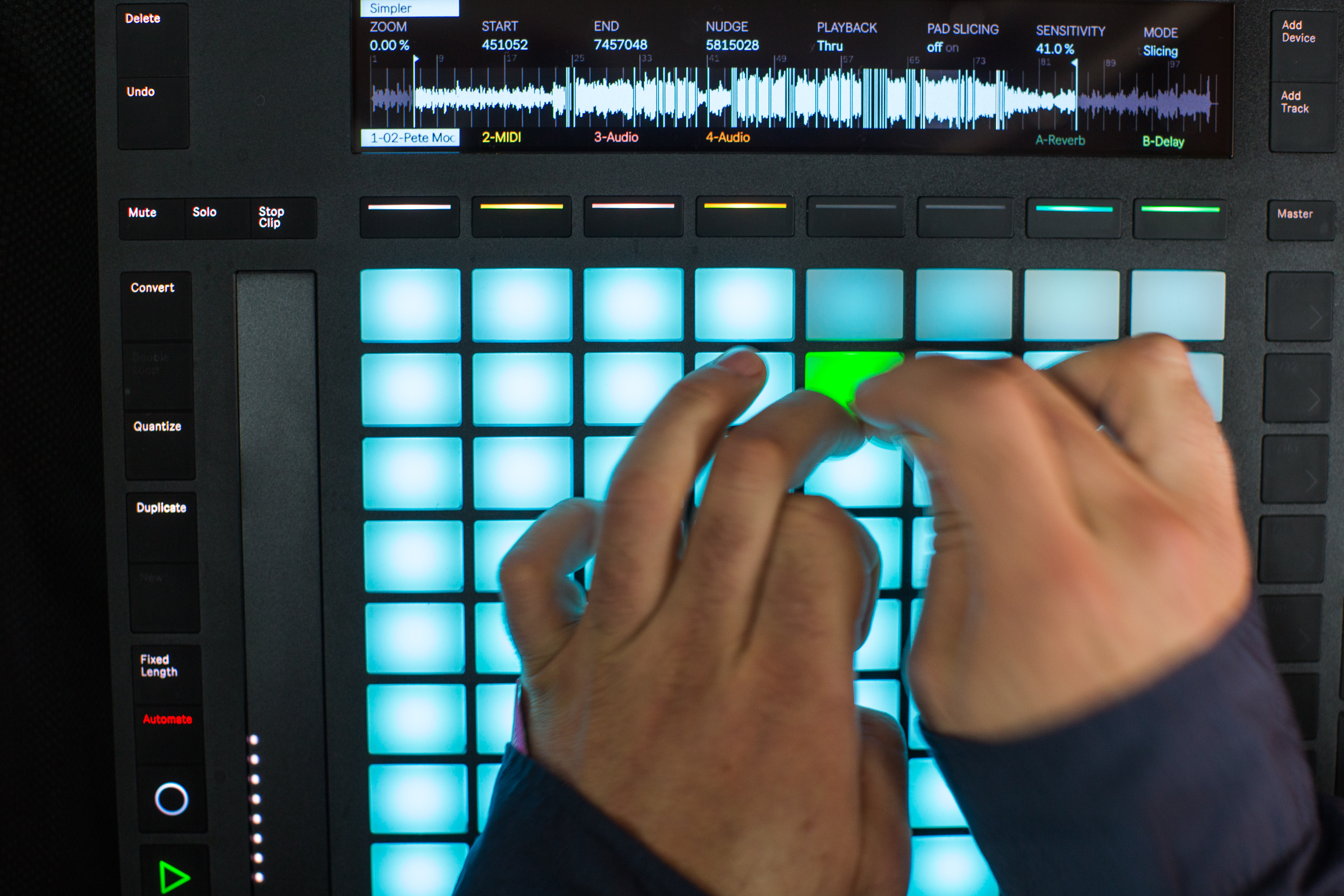 Ableton Push 2: An In Depth First Look